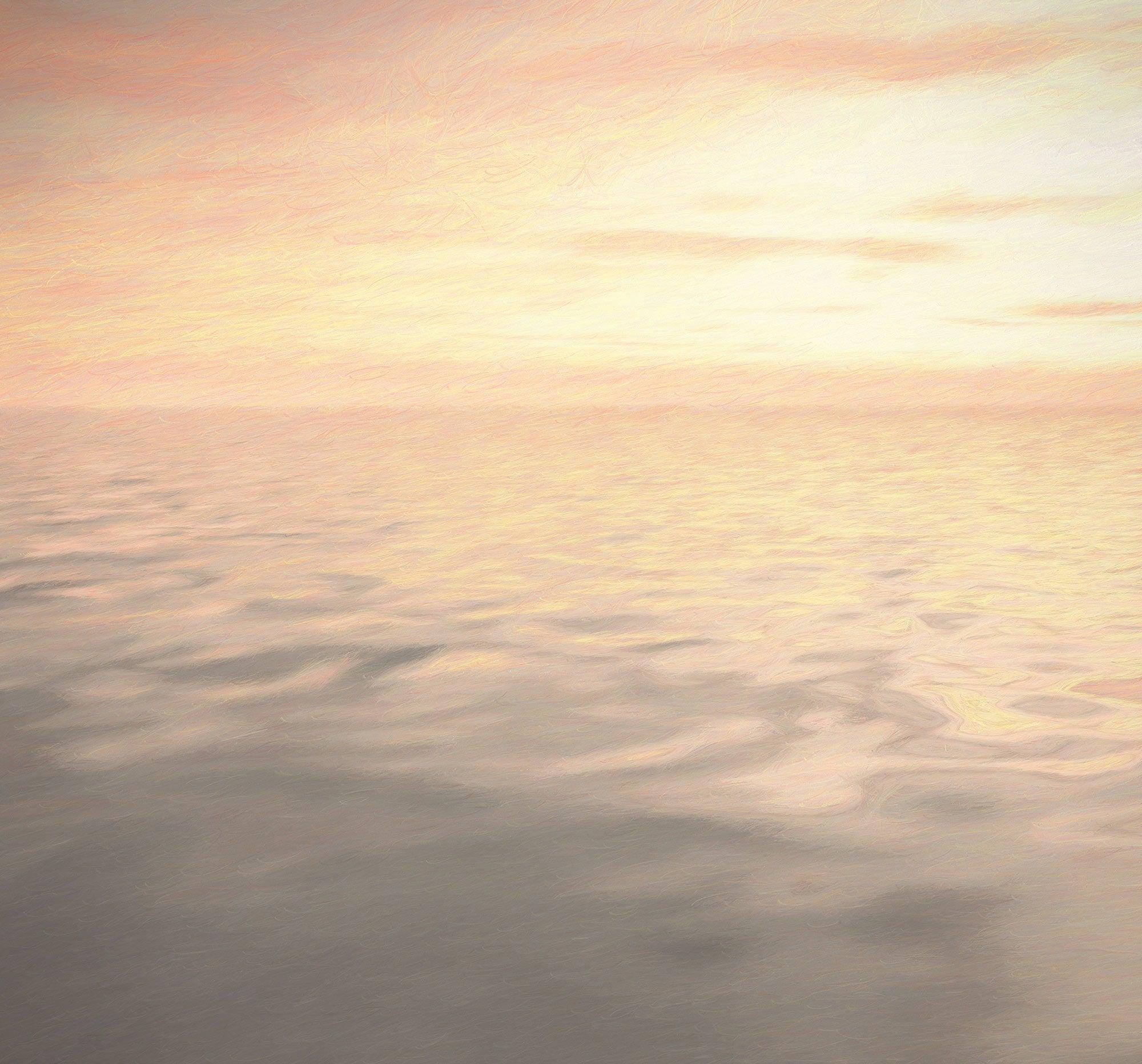 Sunset Drift Mural Wallpaper - Image 2