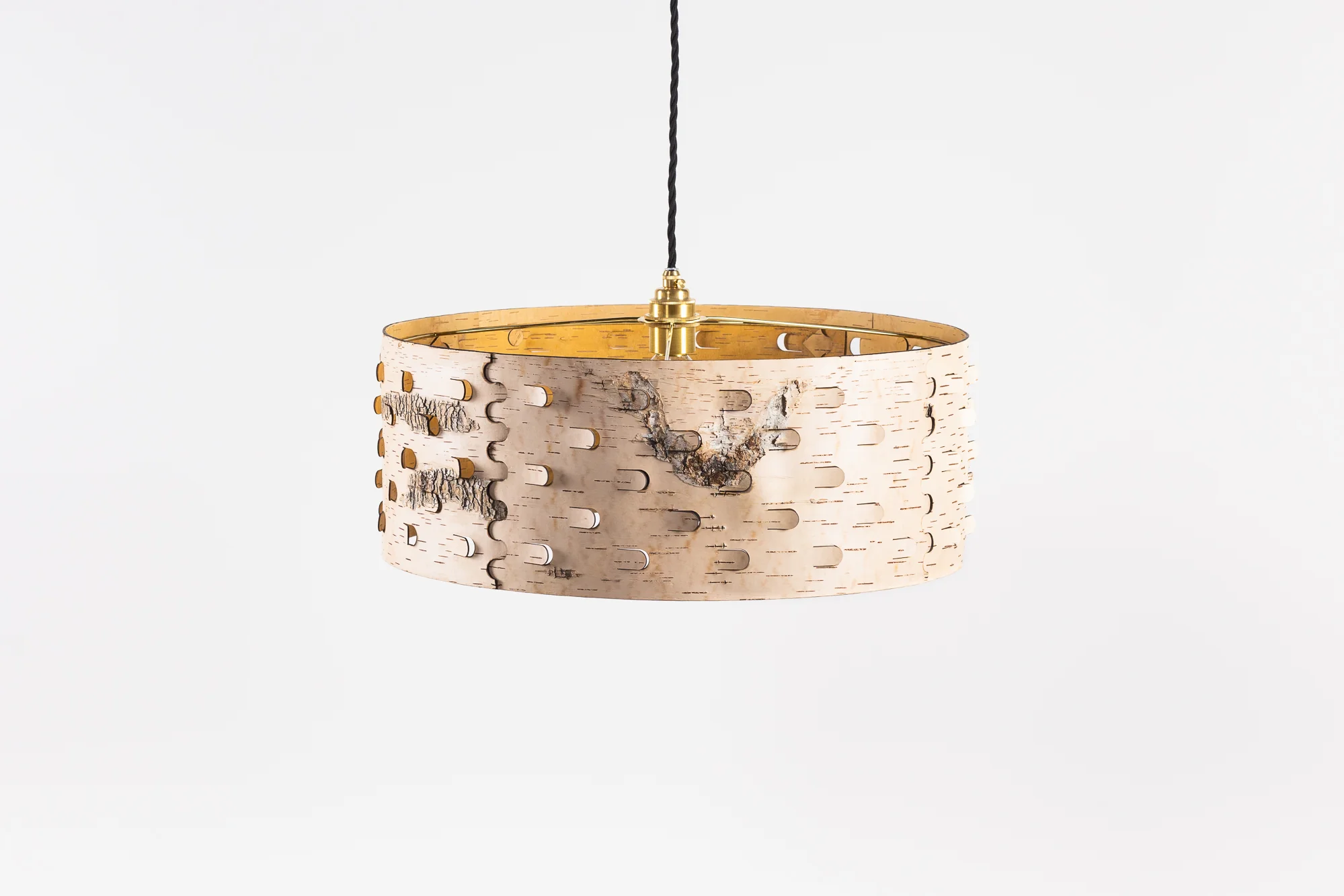 Svetoch Birch Bark Hanging Lights - Image 10