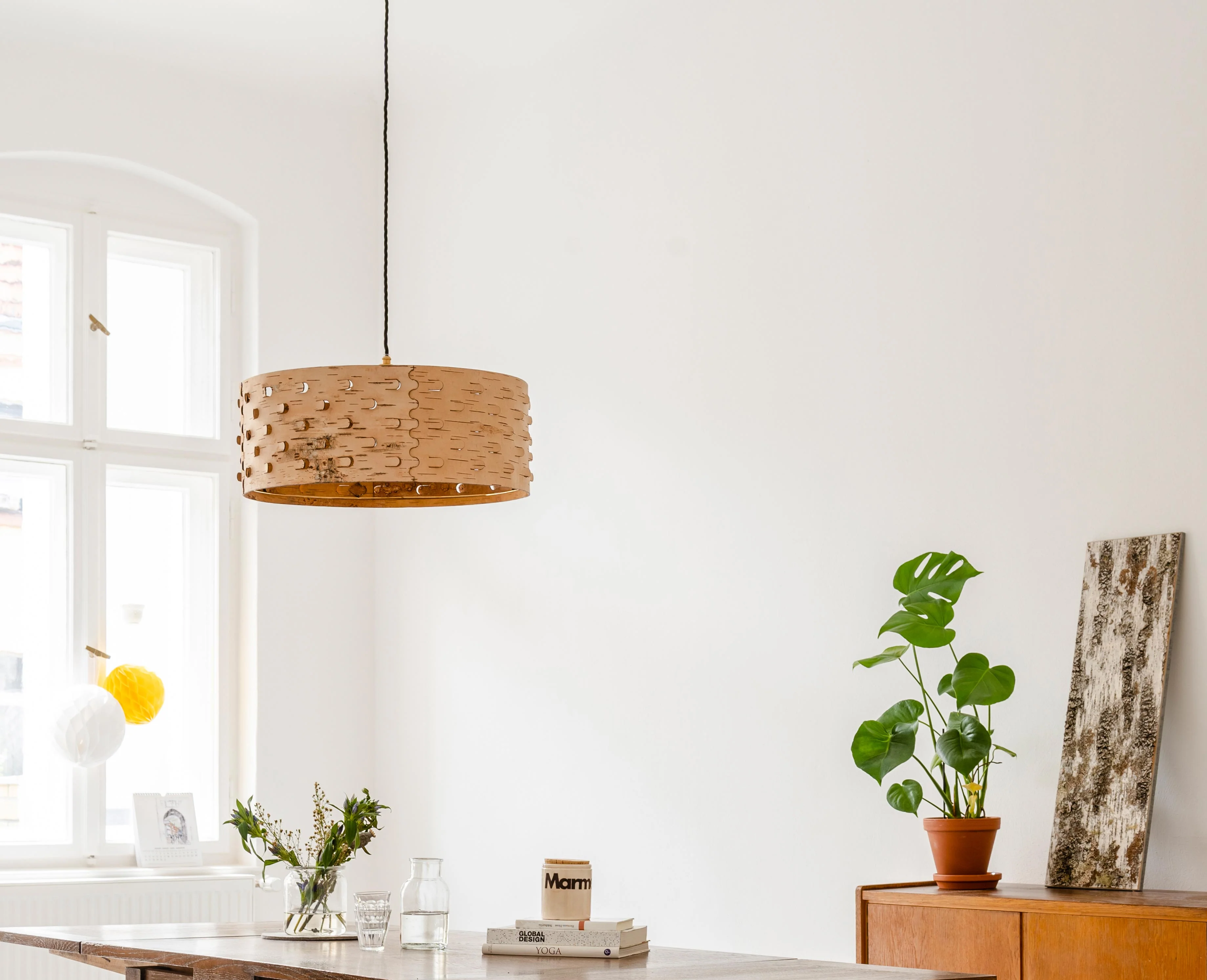 Svetoch Birch Bark Hanging Lights - Image 14