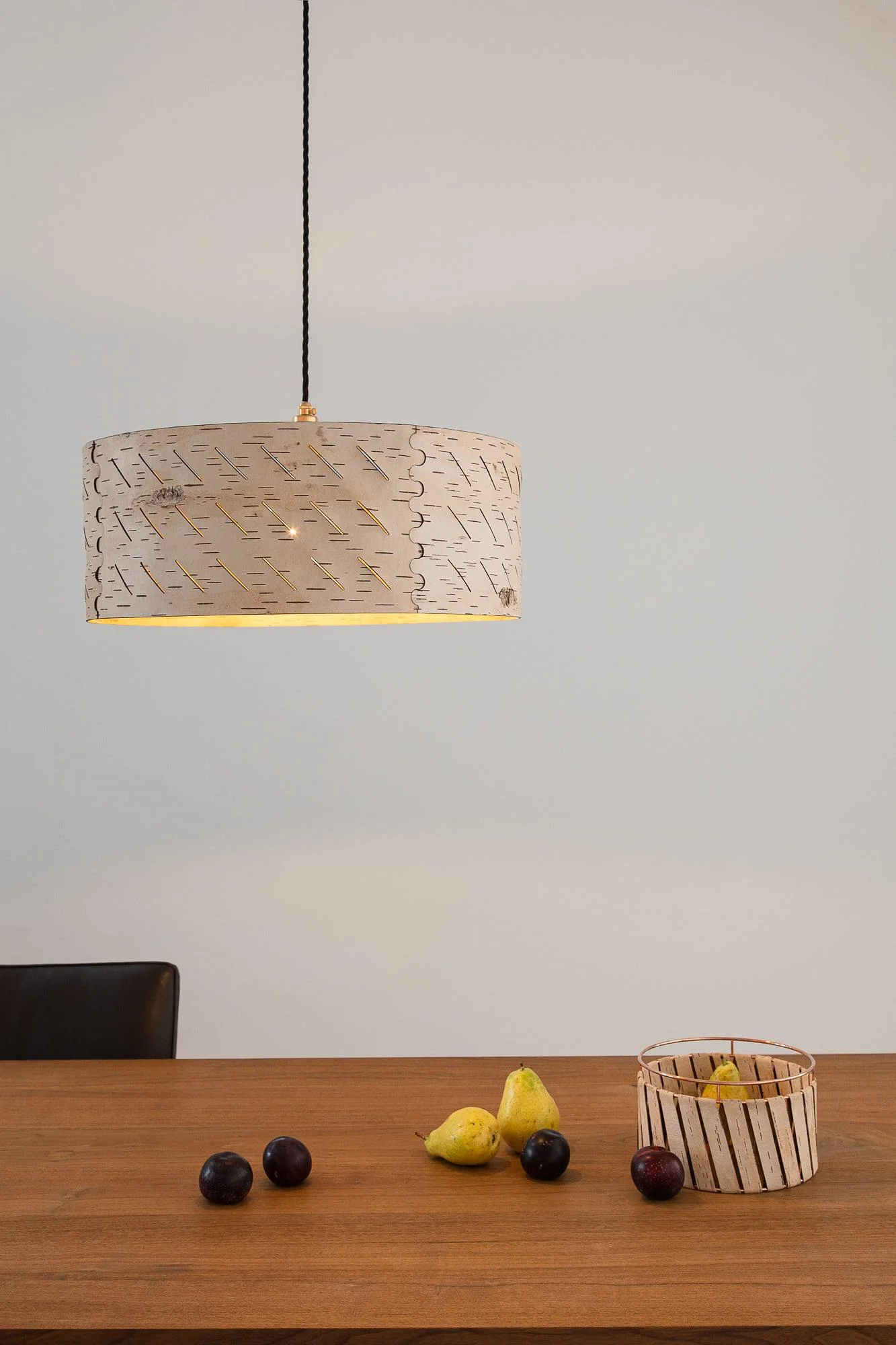 Svetoch Birch Bark Hanging Lights - Image 15
