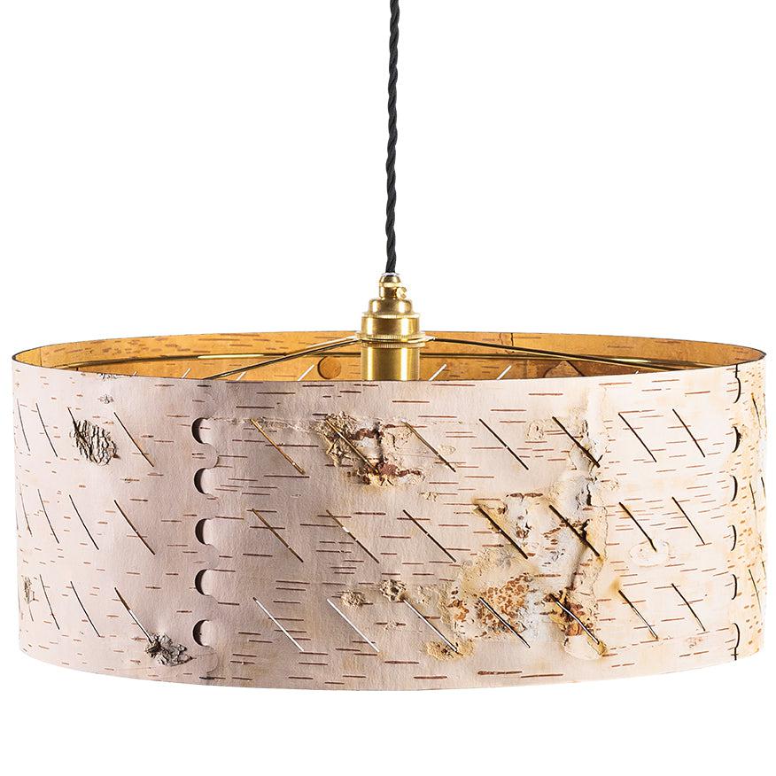 Svetoch Birch Bark Hanging Lights - Image 6