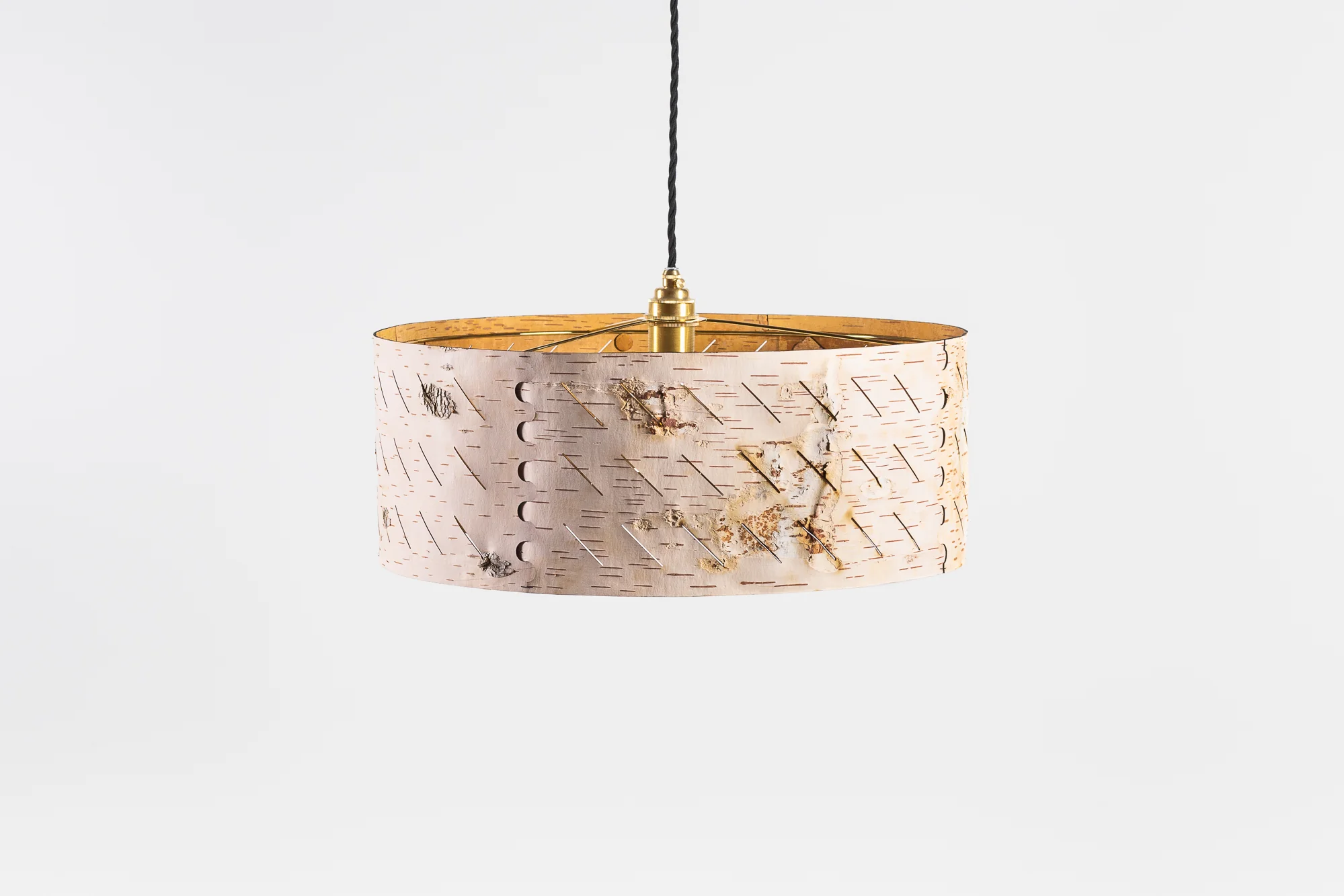 Svetoch Birch Bark Hanging Lights - Image 8