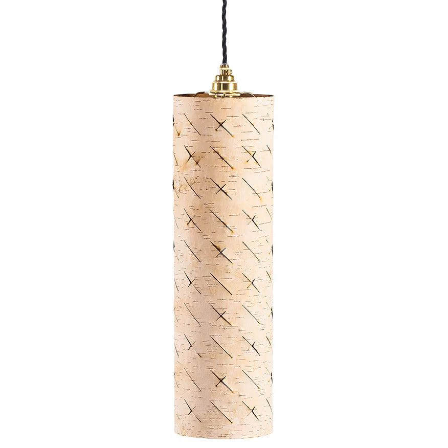 Svetoch Birch Bark Hanging Lights - Image 10