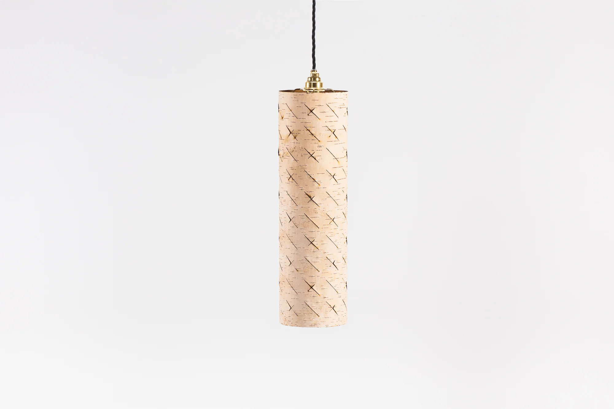 Svetoch Birch Bark Hanging Lights - Image 11