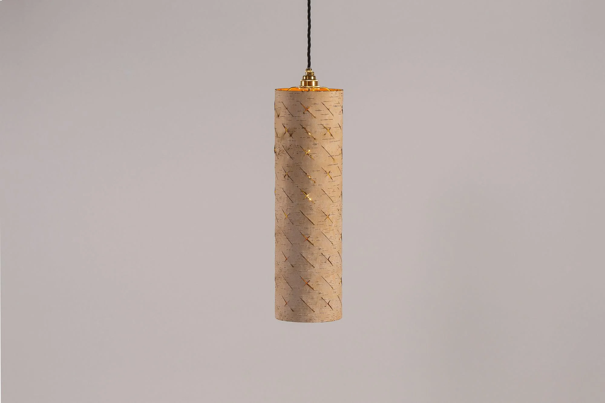 Svetoch Birch Bark Hanging Lights - Image 15