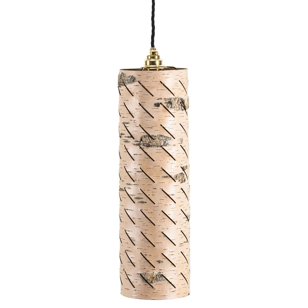 Svetoch Birch Bark Hanging Lights - Image 16