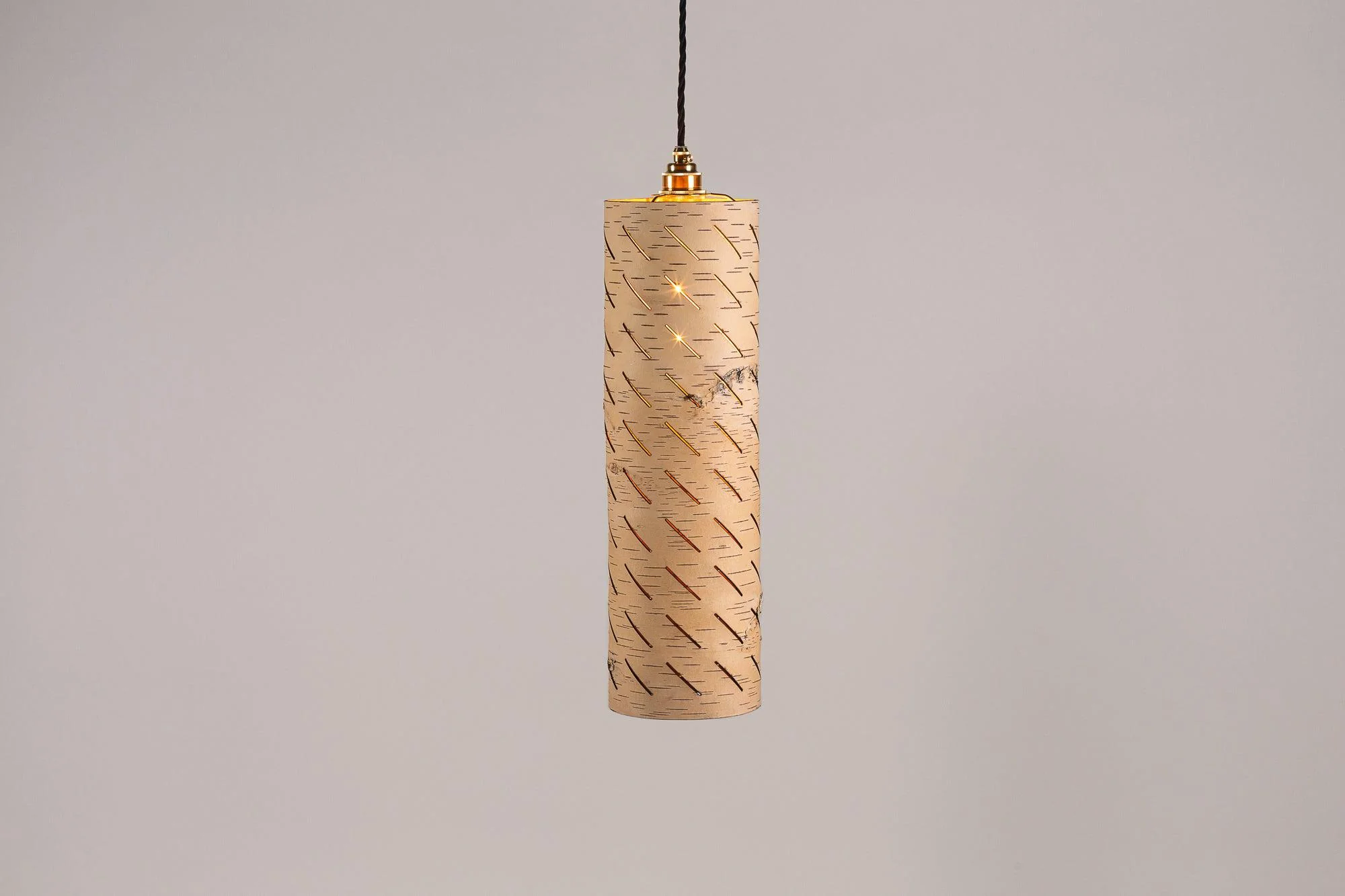 Svetoch Birch Bark Hanging Lights - Image 17