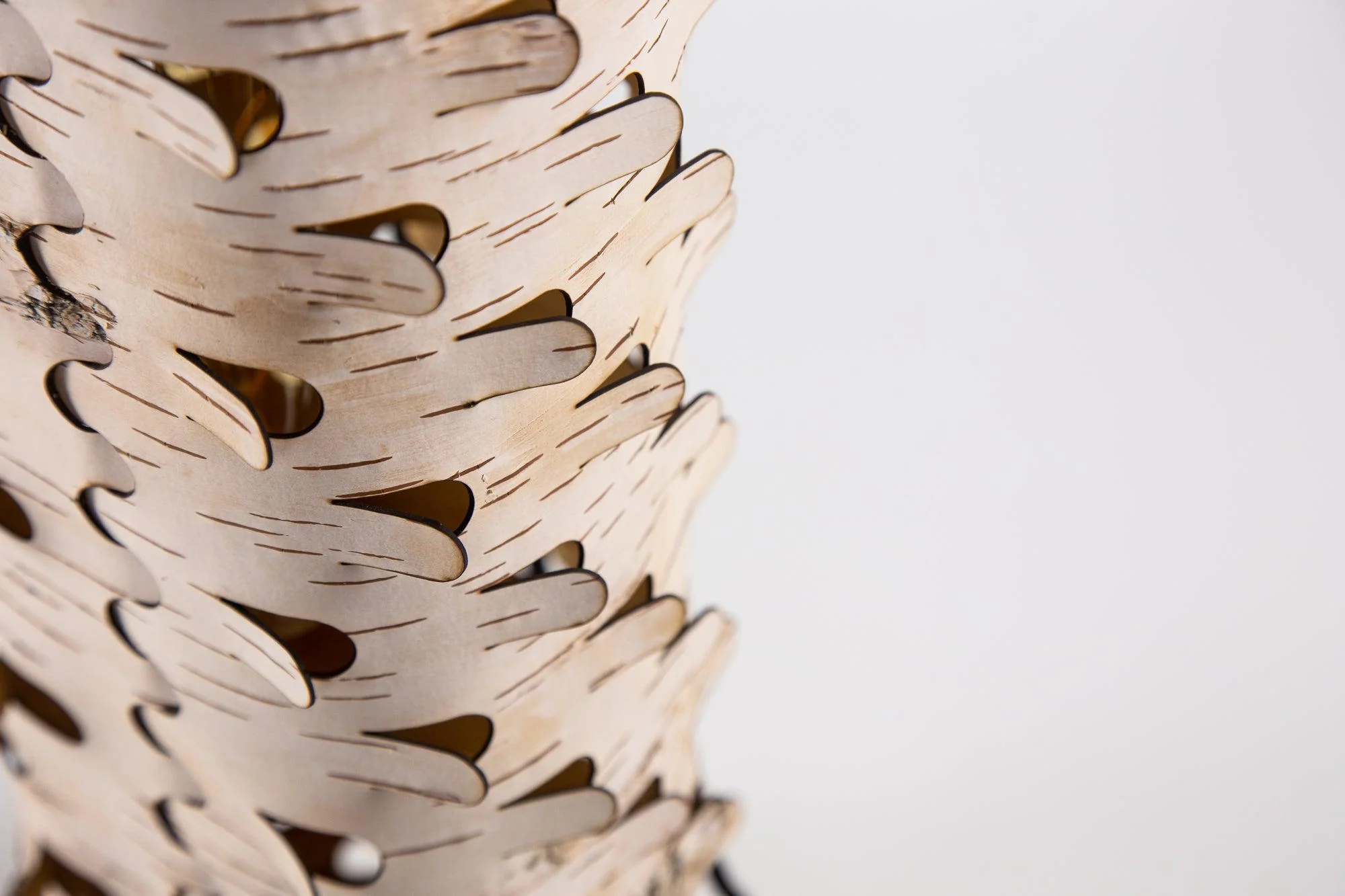 Svetoch Birch Bark Hanging Lights - Image 25