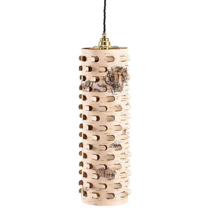 Svetoch Birch Bark Hanging Lights - Image 3