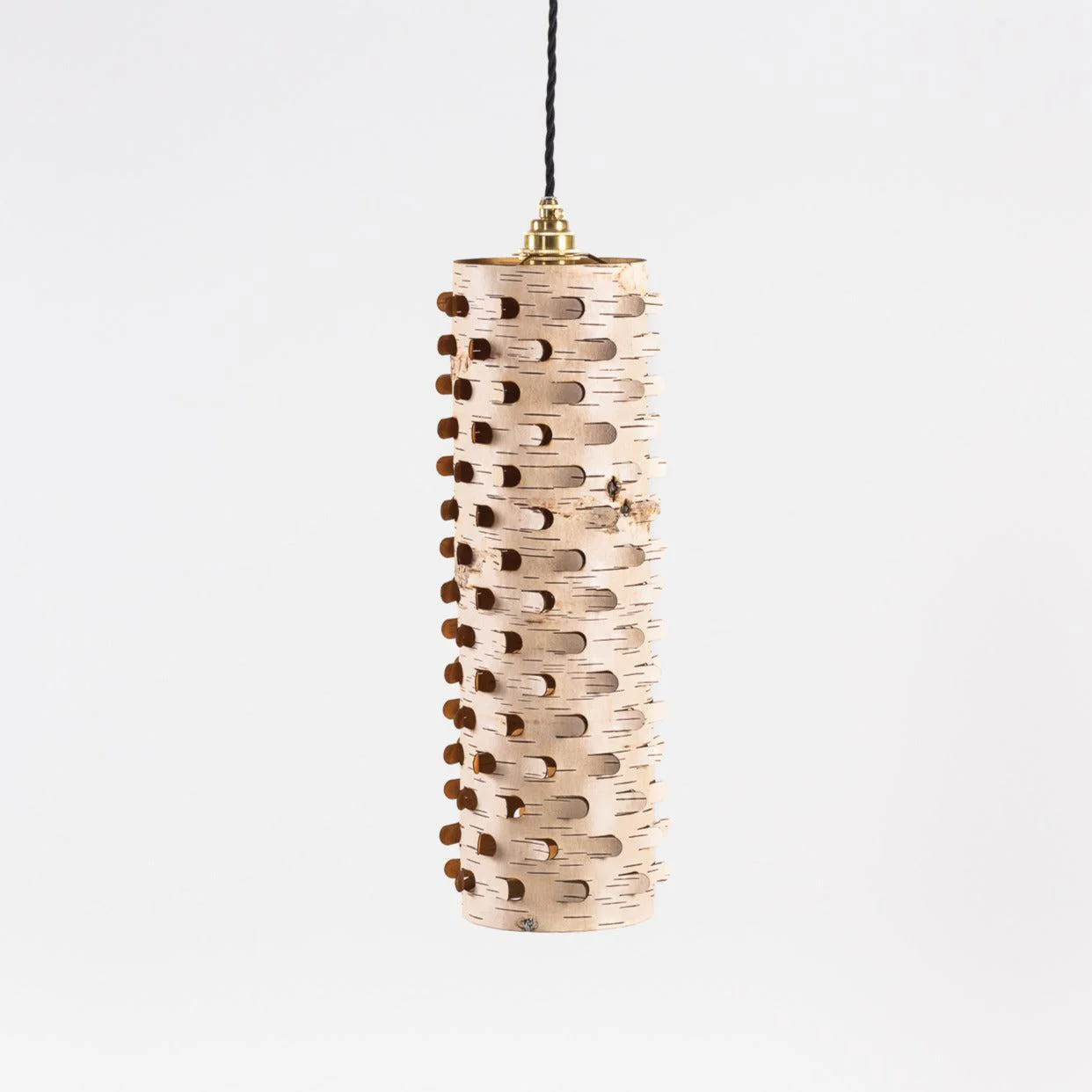 Svetoch Birch Bark Hanging Lights - Image 6