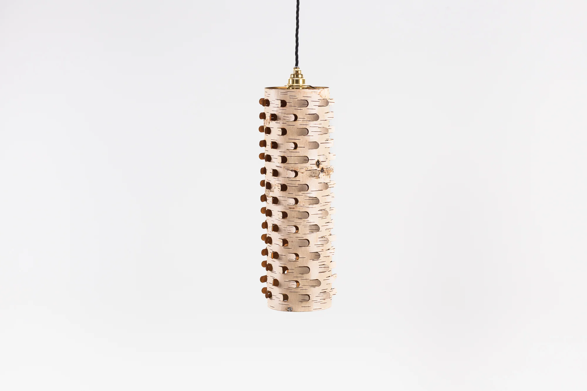 Svetoch Birch Bark Hanging Lights - Image 7