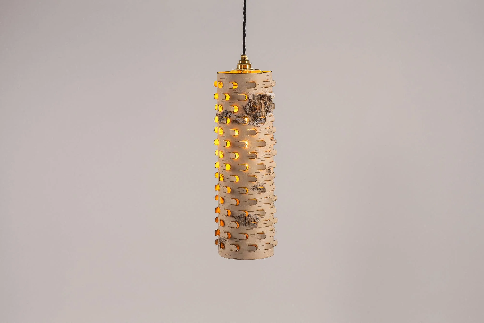 Svetoch Birch Bark Hanging Lights - Image 9