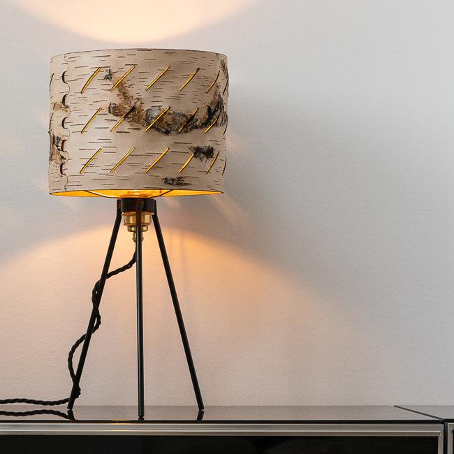 Svetoch Birch Bark Table Lamp - Image 17
