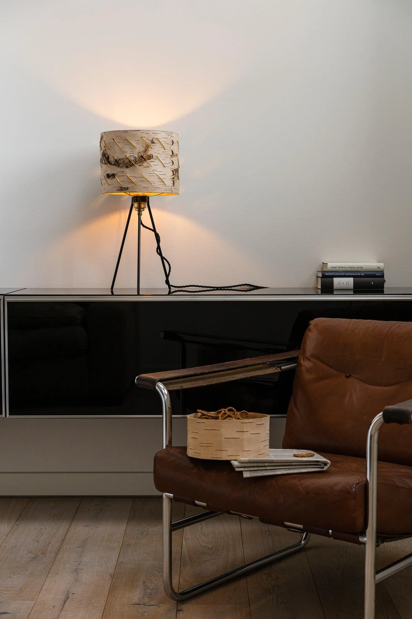 Svetoch Birch Bark Table Lamp - Image 18