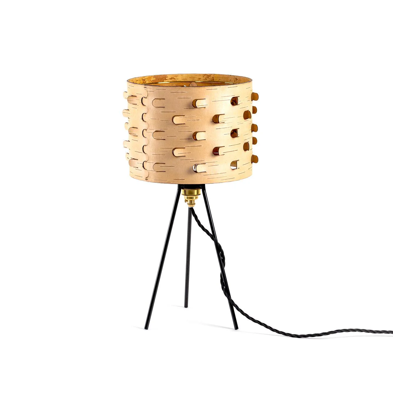 Svetoch Birch Bark Table Lamp - Image 3