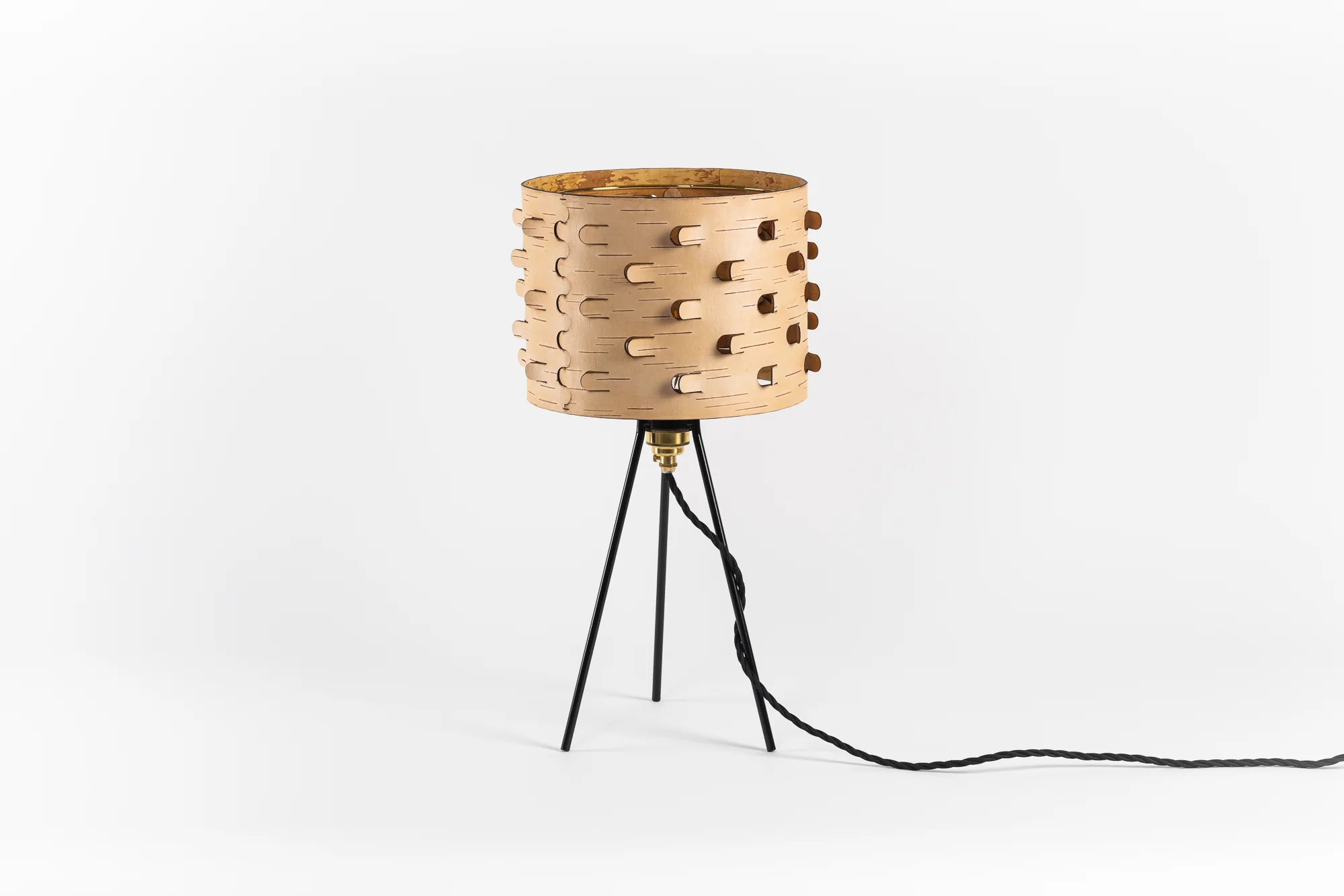 Svetoch Birch Bark Table Lamp - Image 5