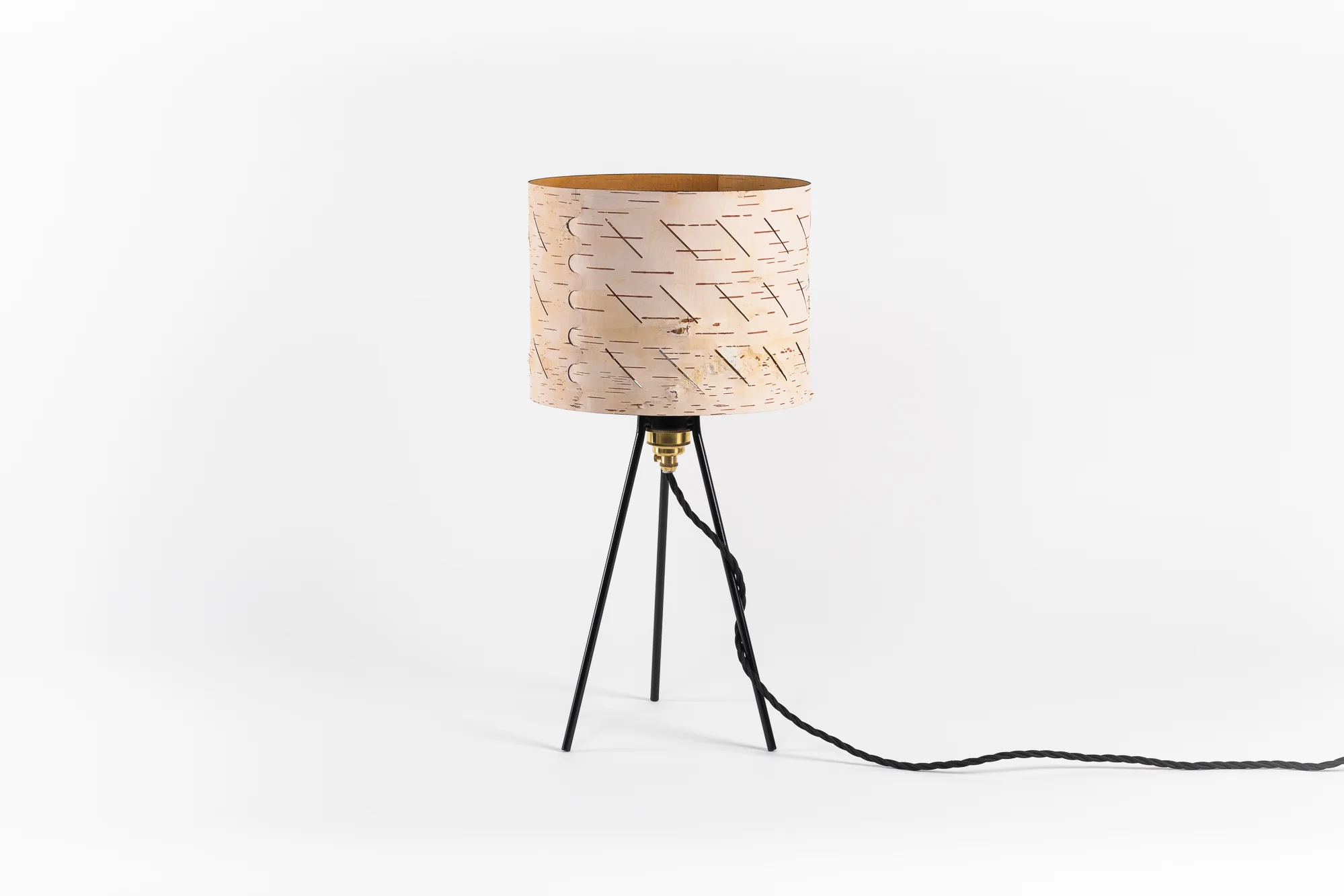Svetoch Birch Bark Table Lamp - Image 6