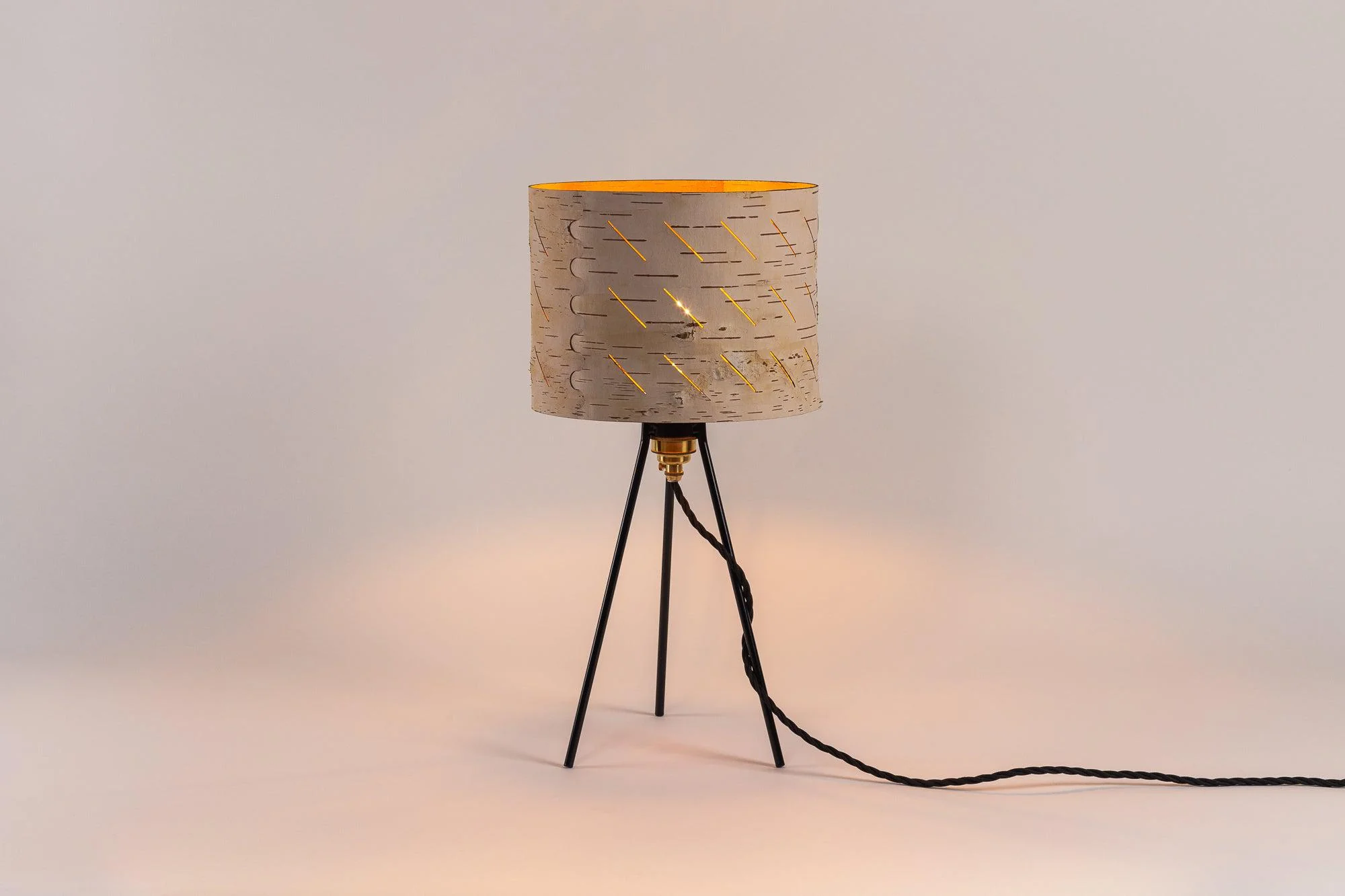Svetoch Birch Bark Table Lamp - Image 7