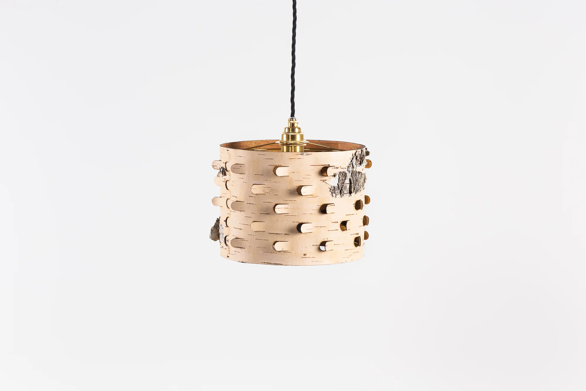 Svetoch Birch Bark Hanging Lights - Image 11
