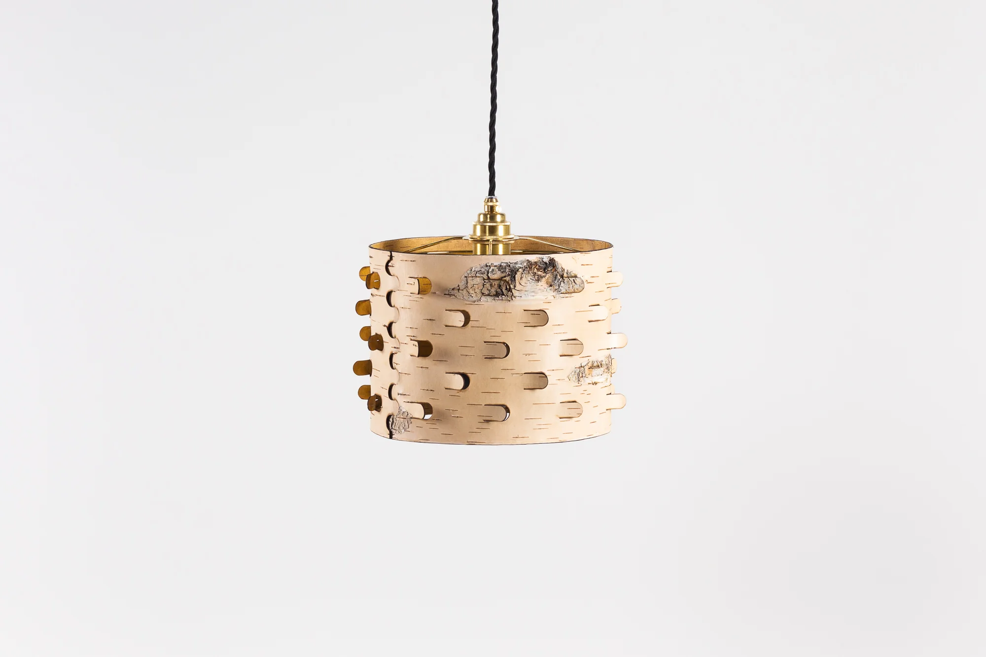 Svetoch Birch Bark Hanging Lights - Image 5