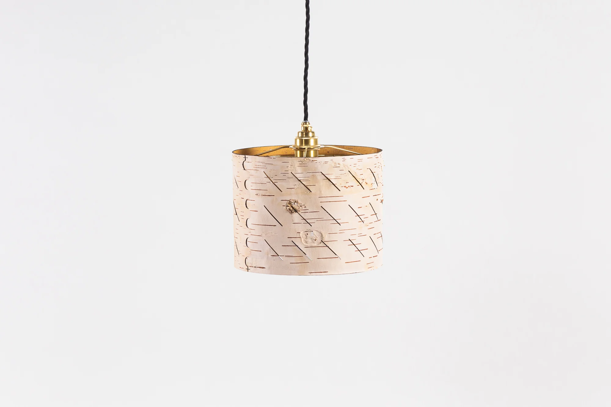 Svetoch Birch Bark Hanging Lights - Image 6