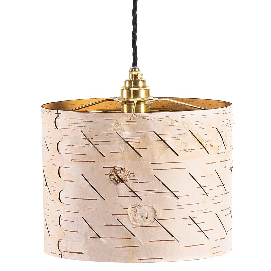 Svetoch Birch Bark Hanging Lights - Image 7
