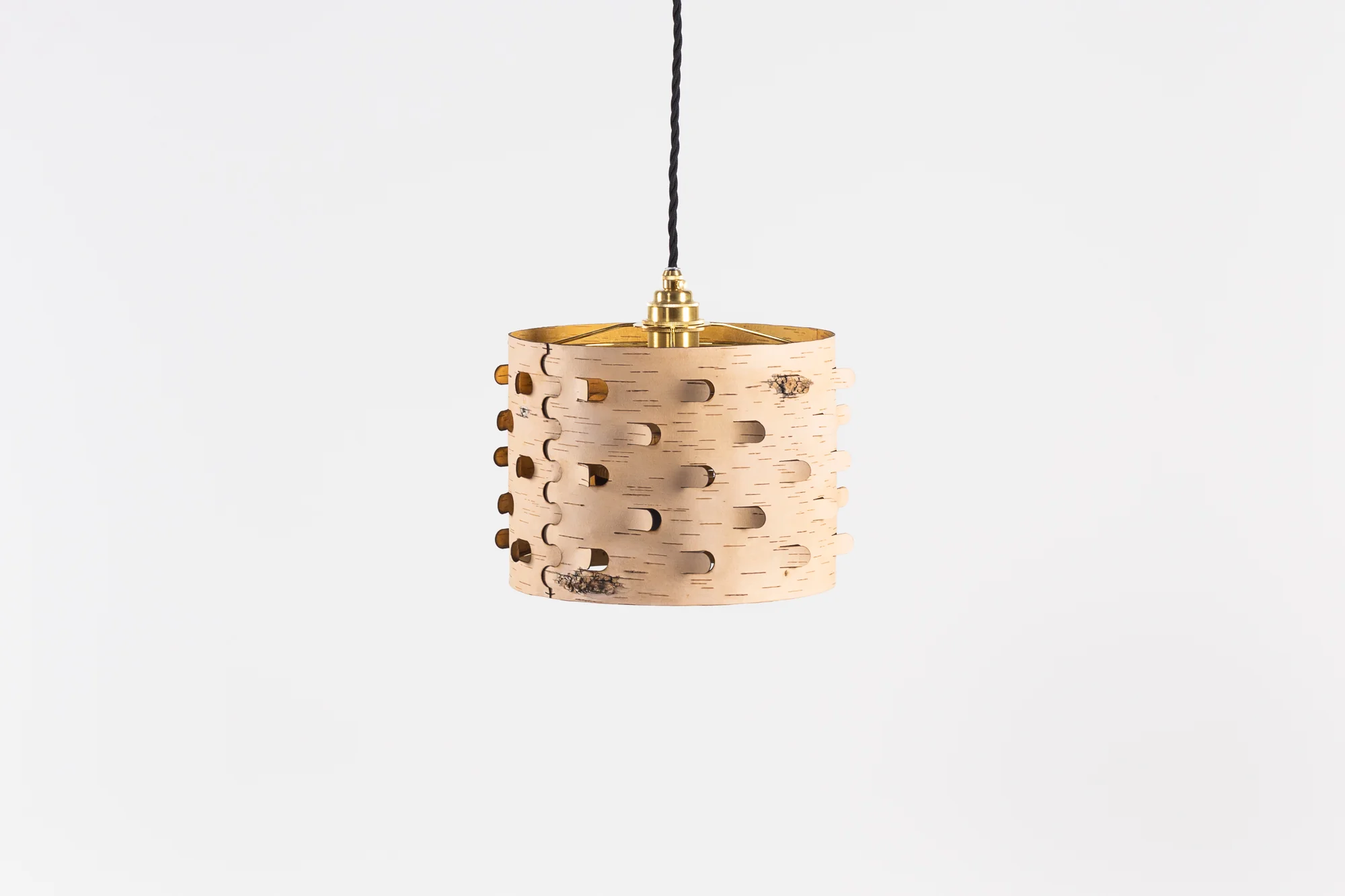Svetoch Birch Bark Hanging Lights - Image 9