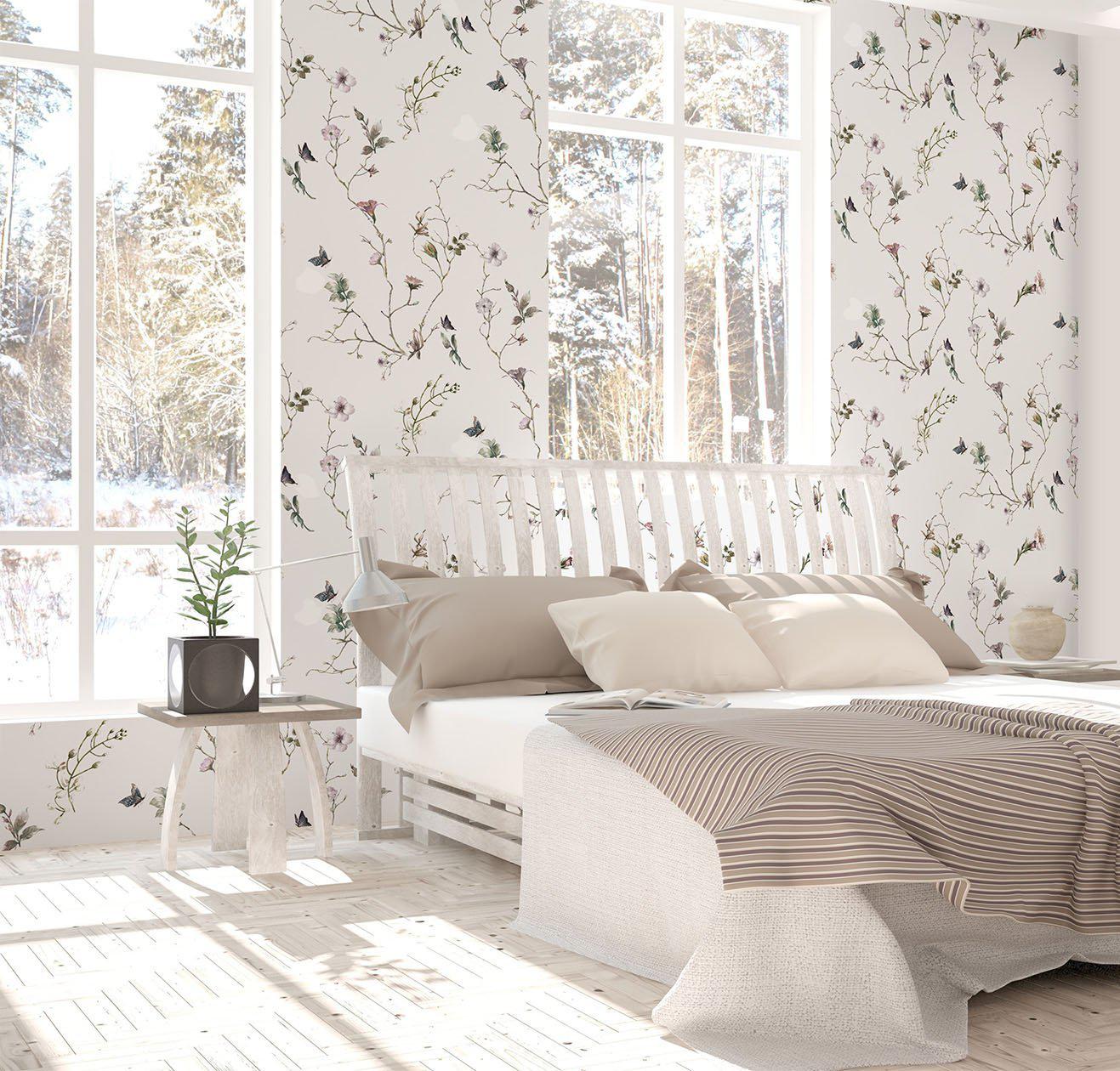 Sweet Olbia Mural Wallpaper - Image 3