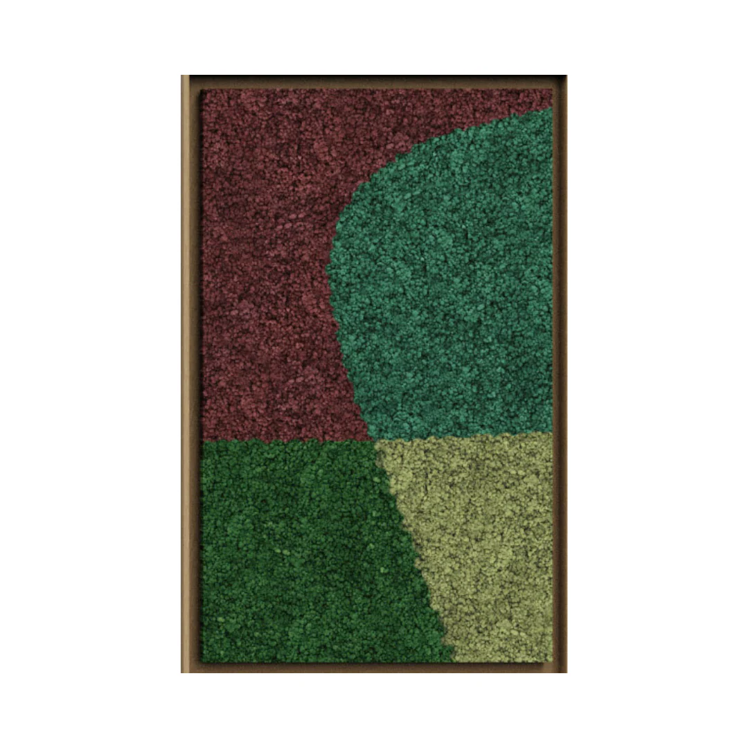 Synergy Framed Moss Art (Series B) - Image 14