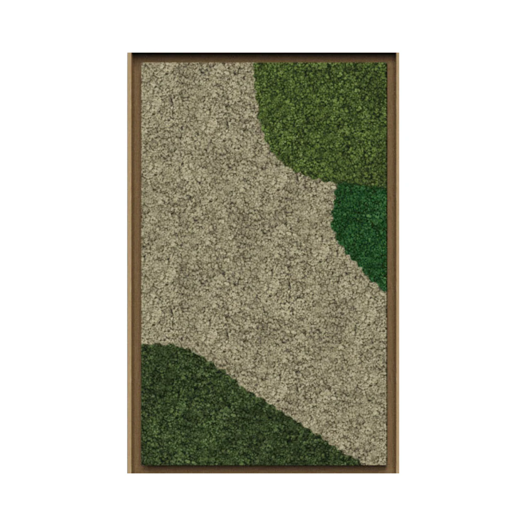 Synergy Framed Moss Art (Series D) - Image 12
