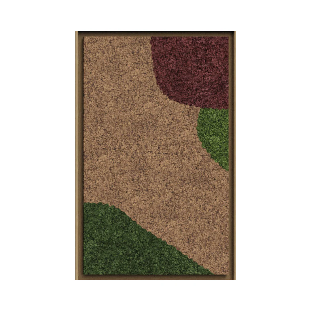 Synergy Framed Moss Art (Series D) - Image 13