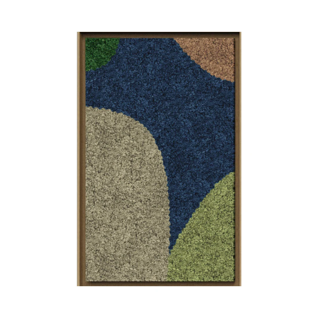 Synergy Framed Moss Art (Series E) - Image 11
