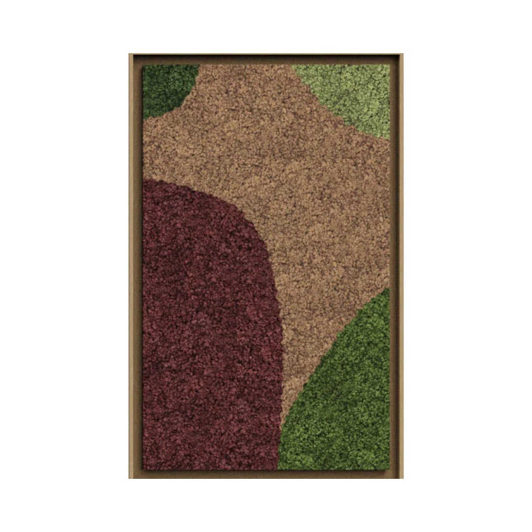Synergy Framed Moss Art (Series E) - Image 14