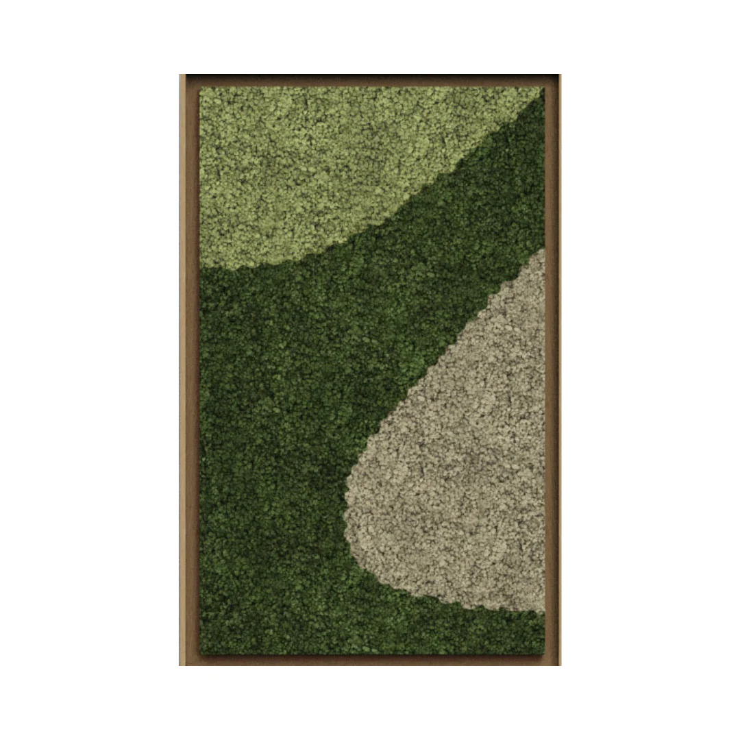 Synergy Framed Moss Art (Series F) - Image 12