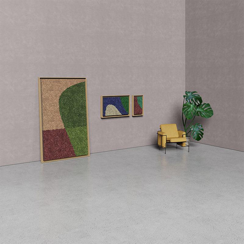 Synergy Framed Moss Art (Series F) - Image 8