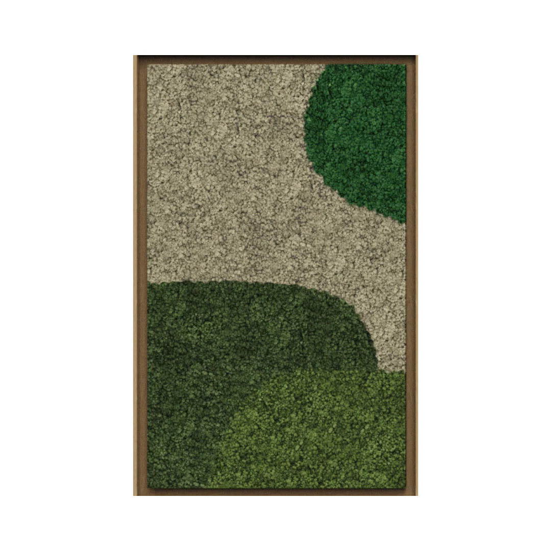 Synergy Framed Moss Art (Series G) - Image 12