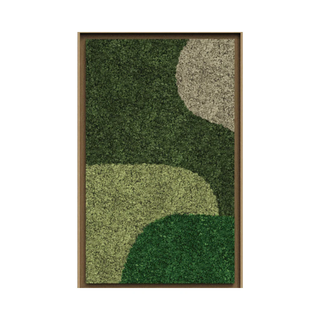 Synergy Framed Moss Art (Series G) - Image 13