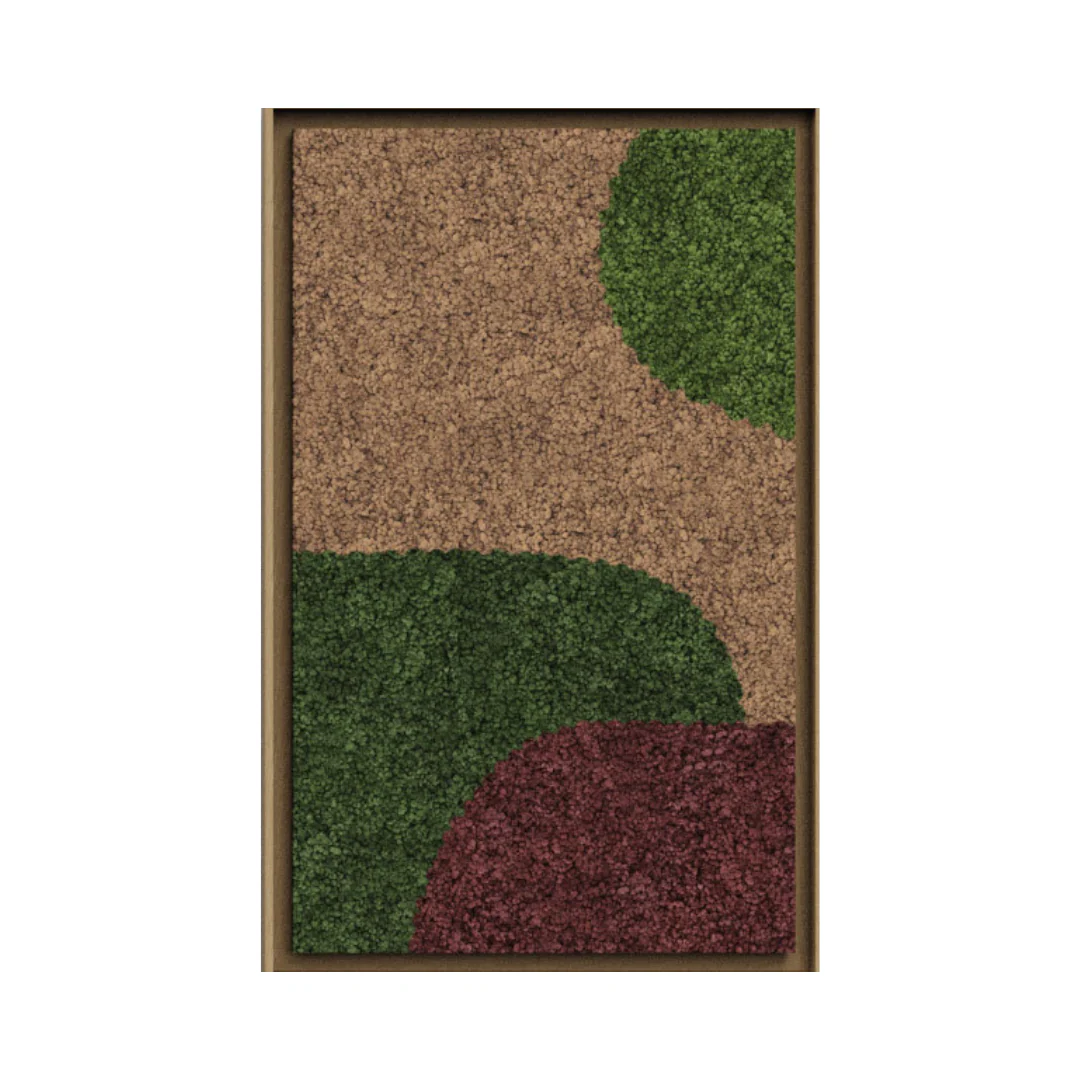 Synergy Framed Moss Art (Series G) - Image 14