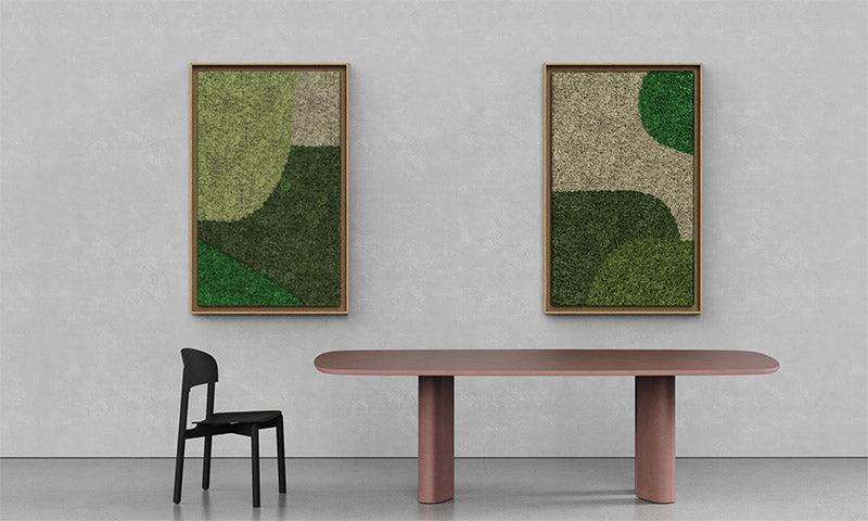 Synergy Framed Moss Art (Series G) - Image 7