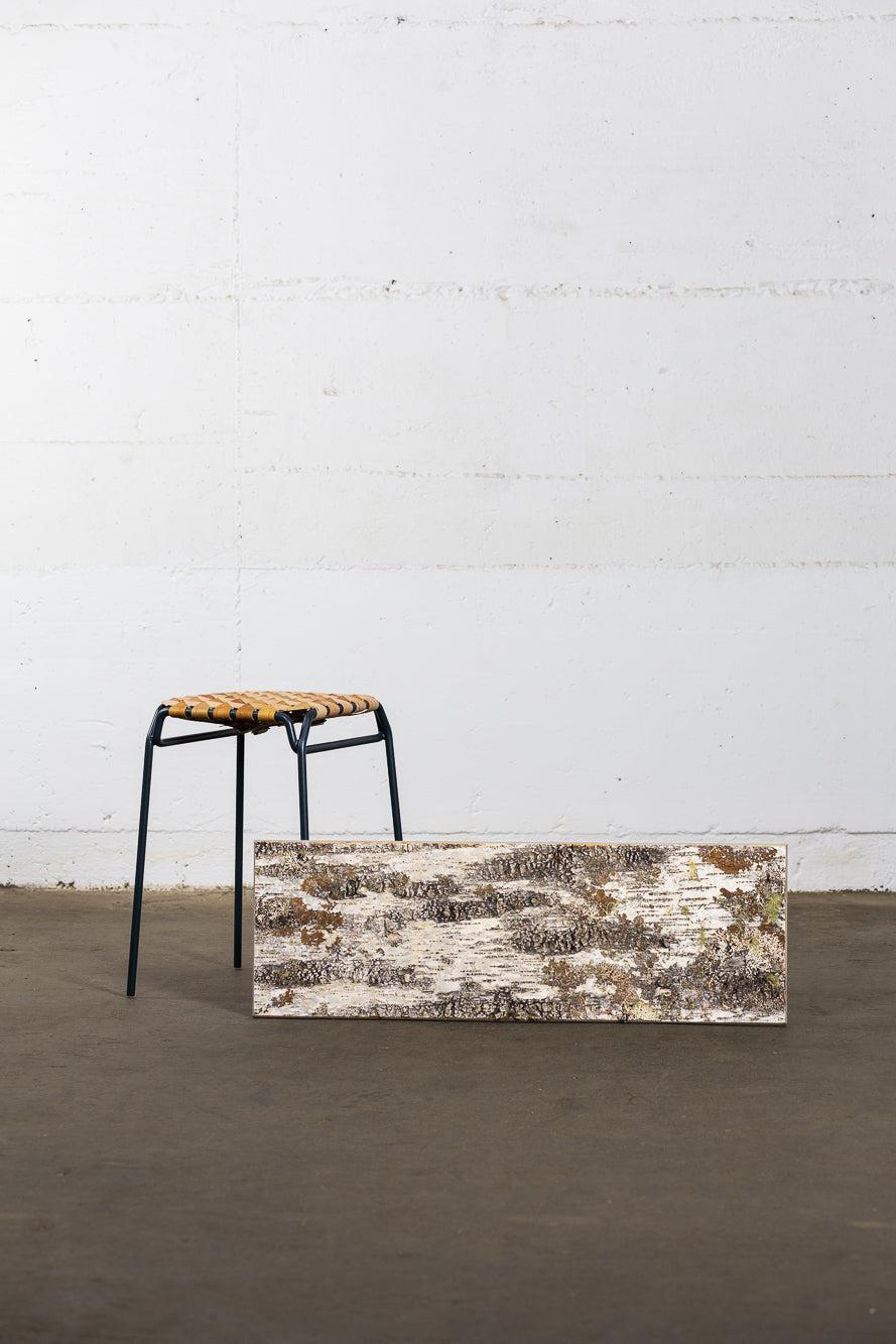 Taburet Birch Bark Stool - Image 24