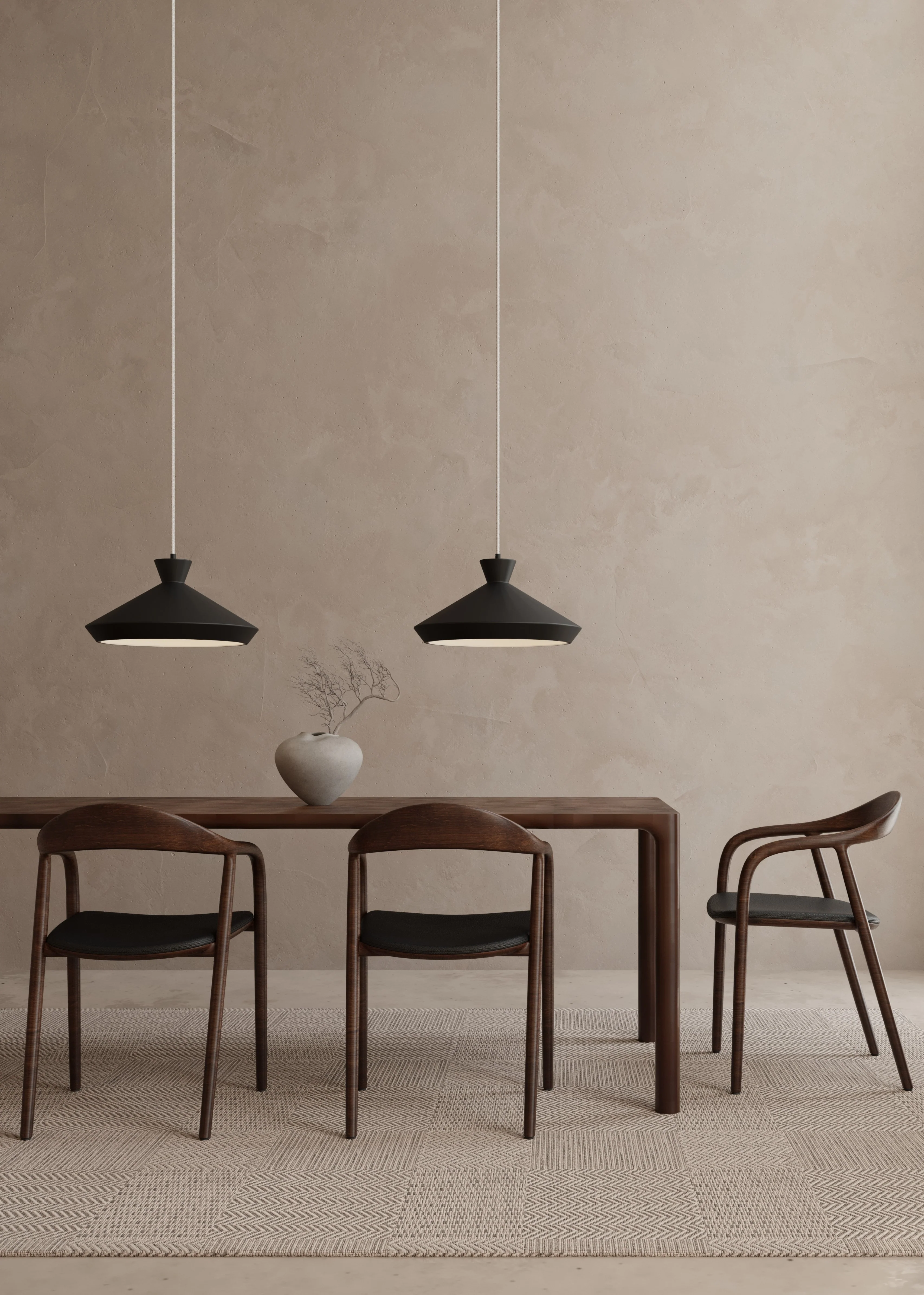 Tagi Ceramic Hanging Light - Image 17