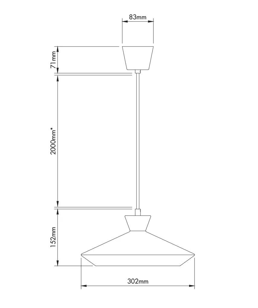 Tagi Ceramic Hanging Light - Image 23