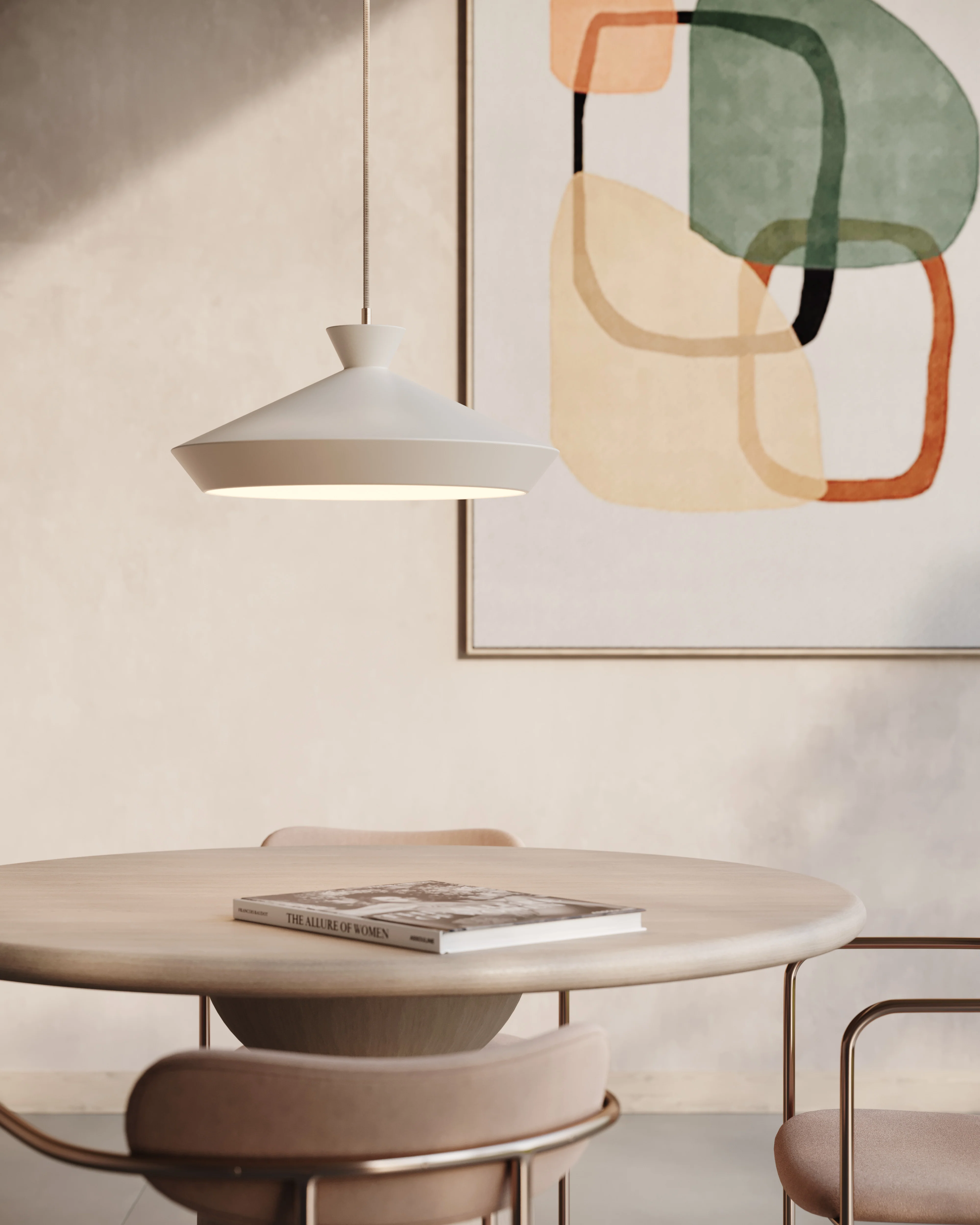 Tagi Ceramic Hanging Light - Image 3