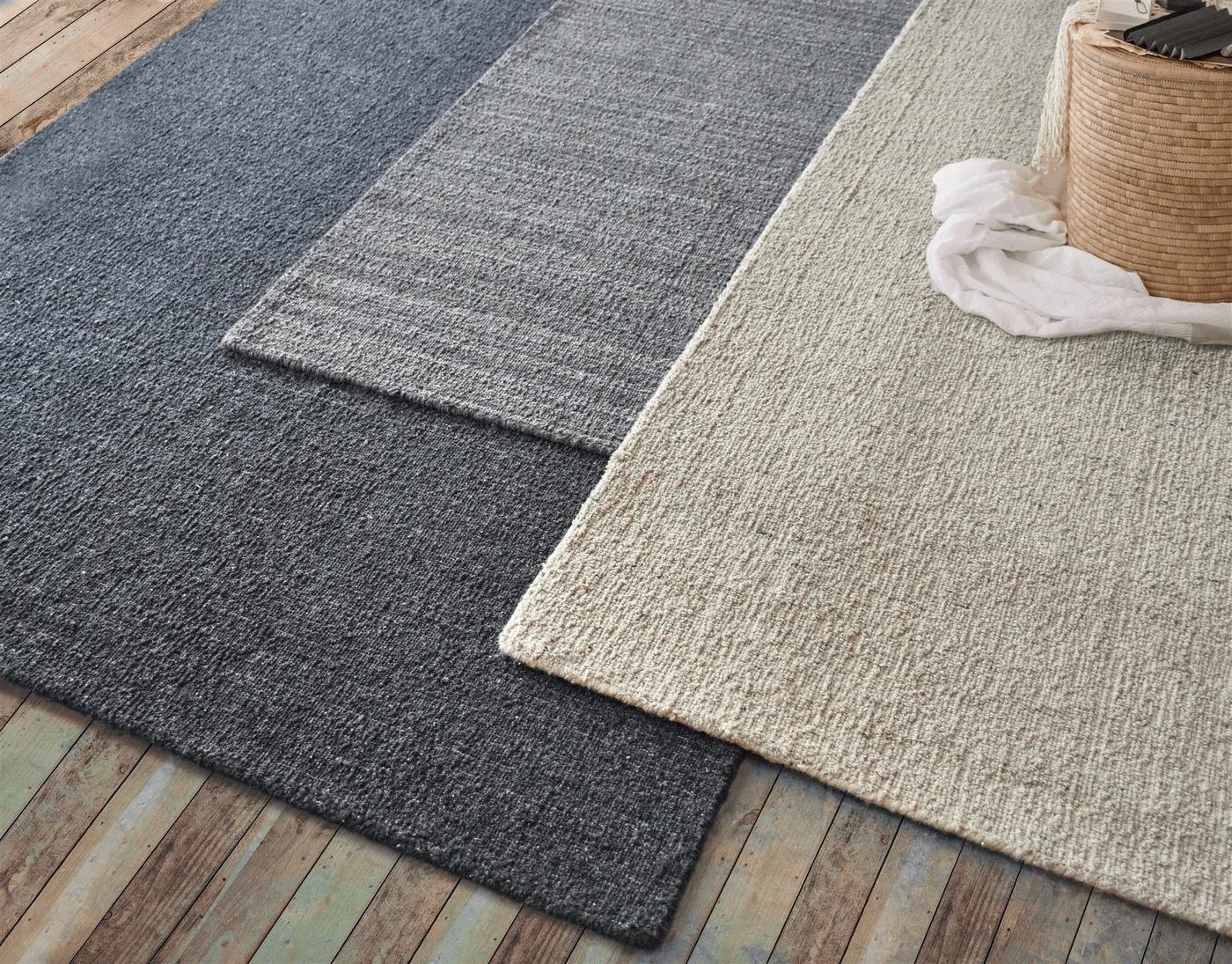 Darya Wool Rug - Image 2