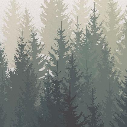 Taigs Bos Tree Wall Mural - Image 6