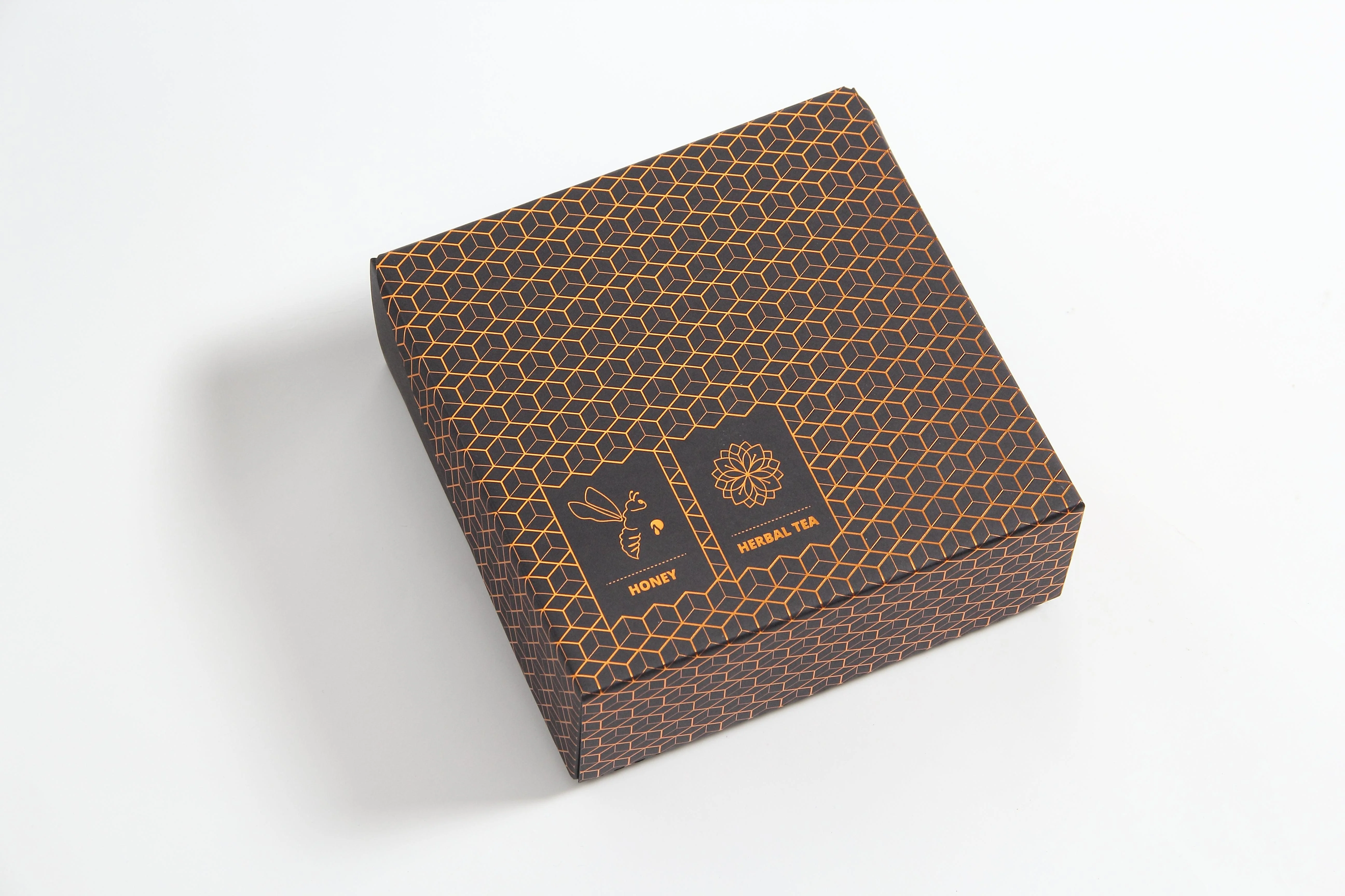 Taika Honey & Herbal Tea Gift Set - Image 6