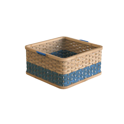 Stadium Large Bamboo Baskets