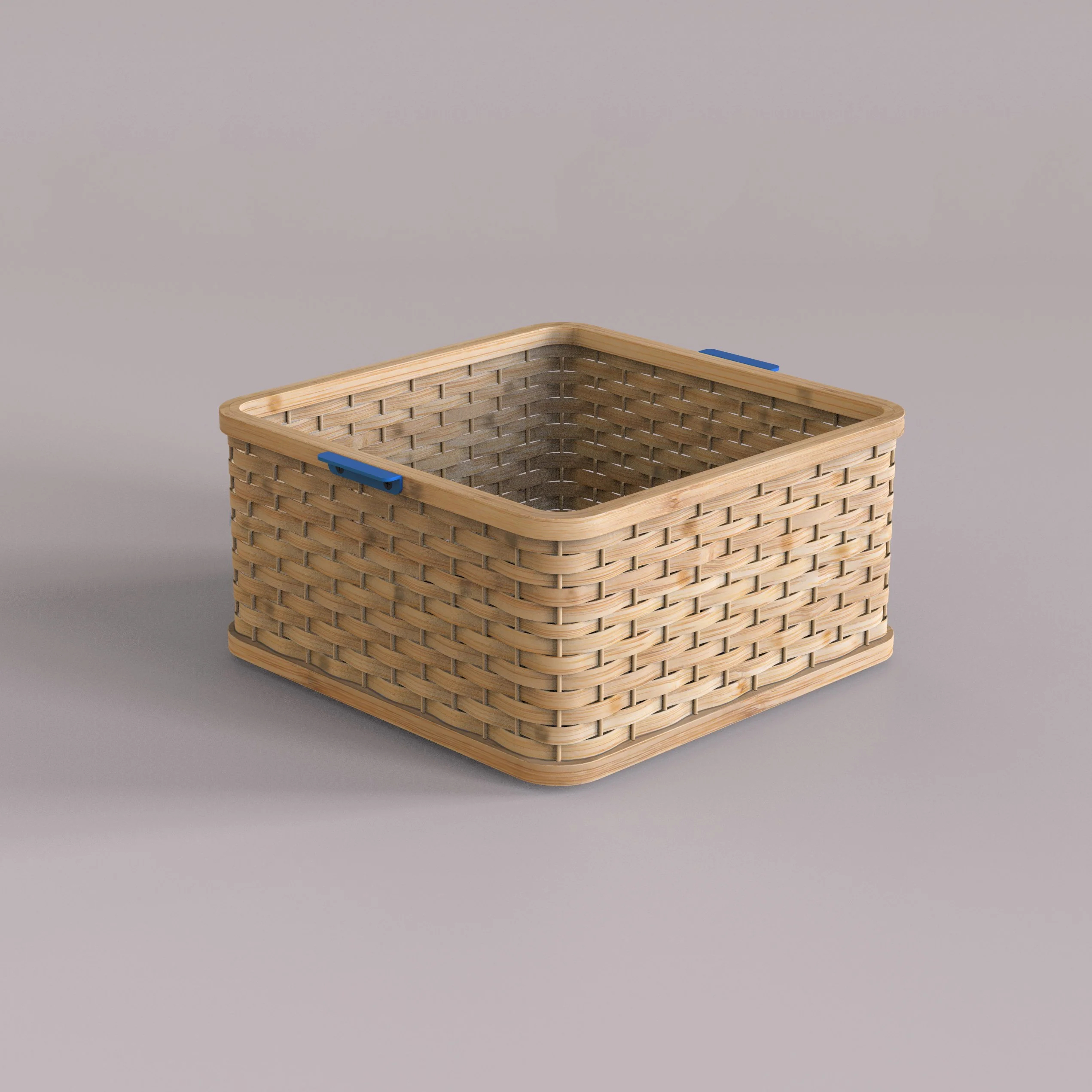 Stadium Large Bamboo Baskets - Image 3
