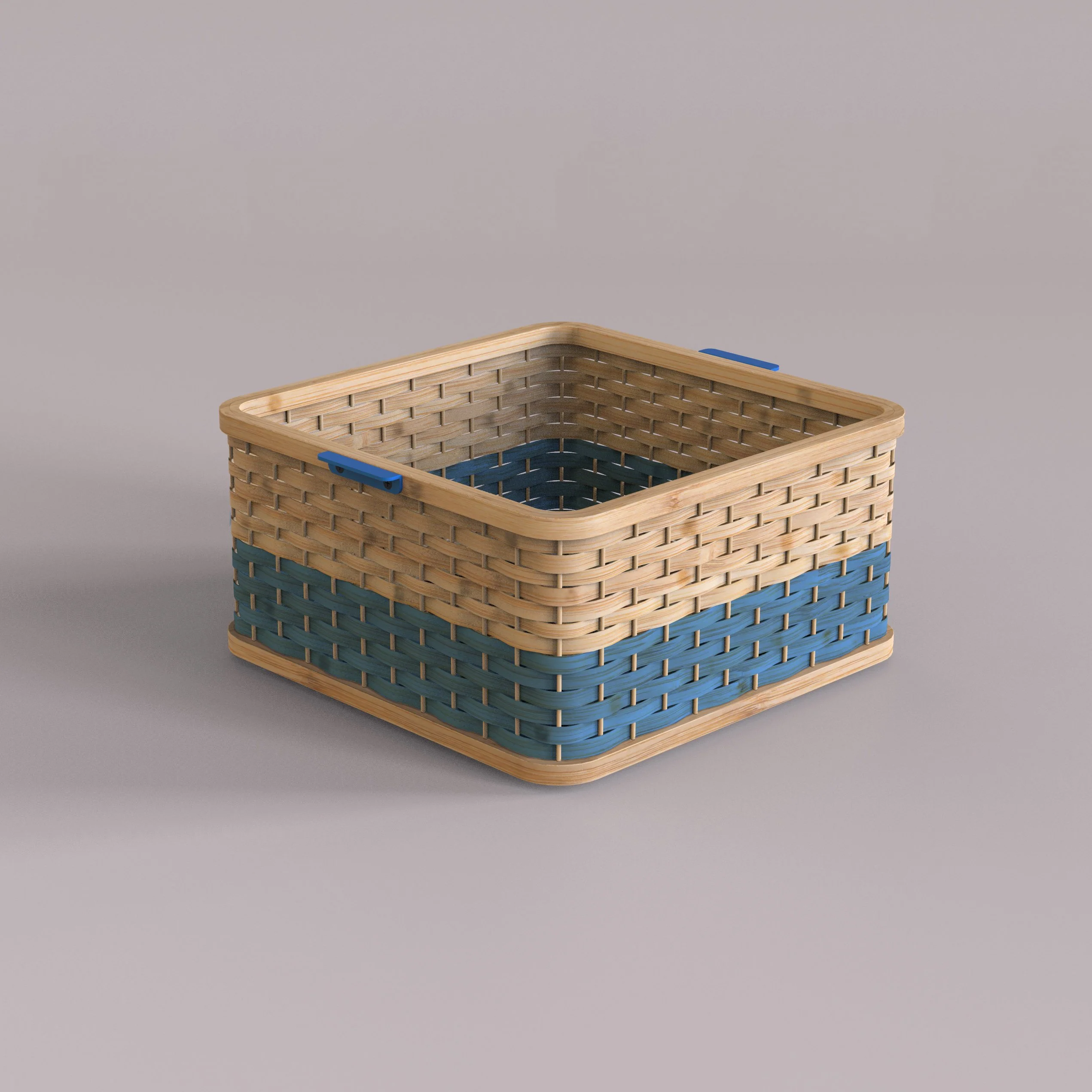 Stadium Large Bamboo Baskets - Image 4