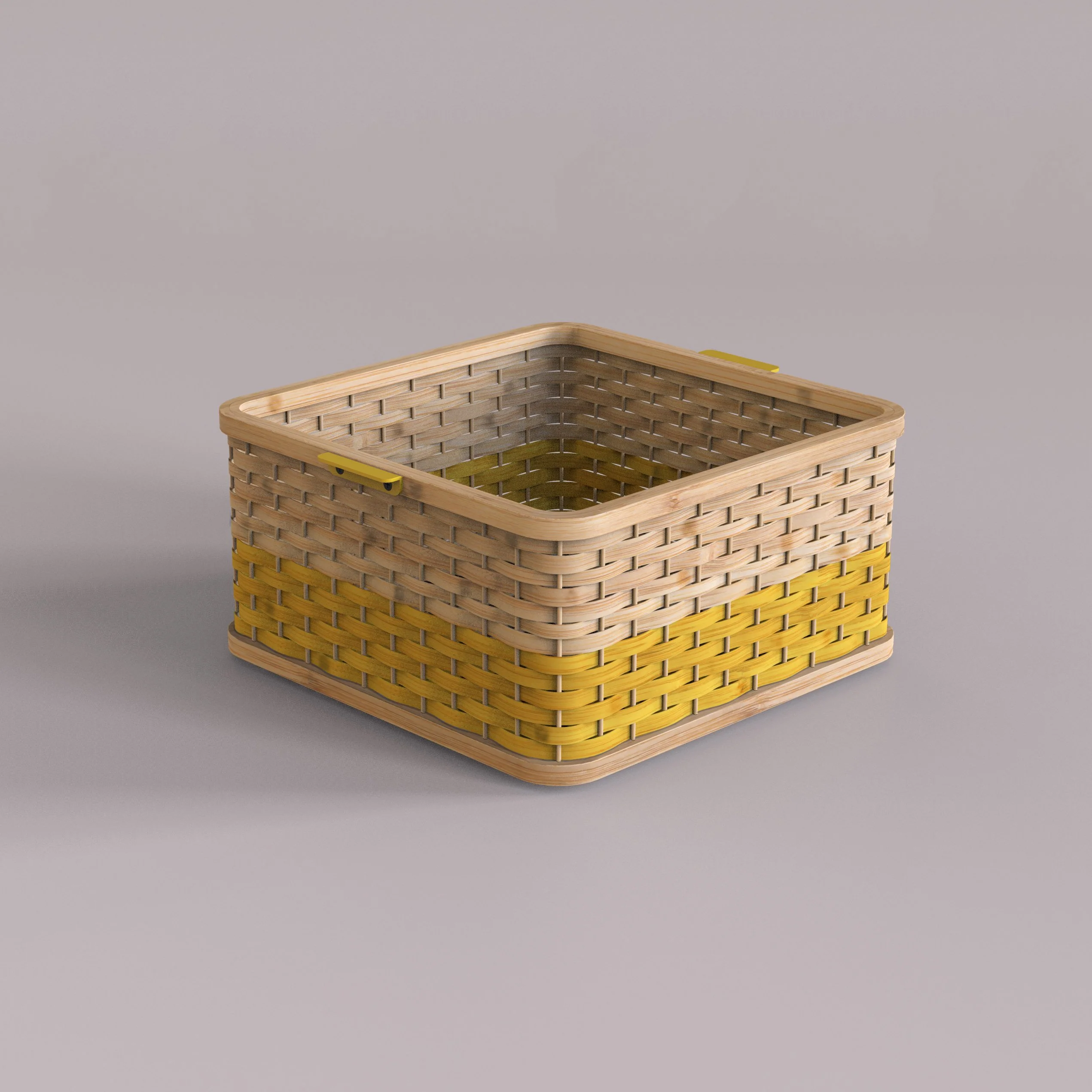 Stadium Large Bamboo Baskets - Image 6